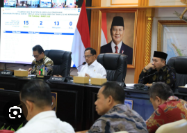 Revisi UU Pilkada dan UU Pemilu Masuk Prolegnas, Pemerintah dan DPR Perkuat Reformasi Sistem Politik