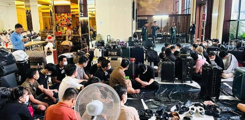 Ratusan WNI Ajukan Deportasi dari Kamboja Usai Sindikat Penipuan Online Dibongkar