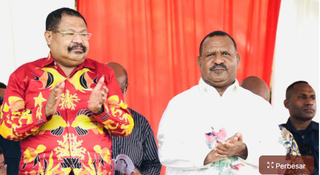 PSN Pangan di Papua Pegunungan Dorong Kemandirian Ekonomi dan Beras Lokal