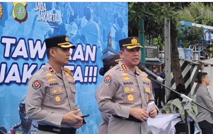Propam Polda dalami anggota yang tangkap pedagang es gabus di Jakpus