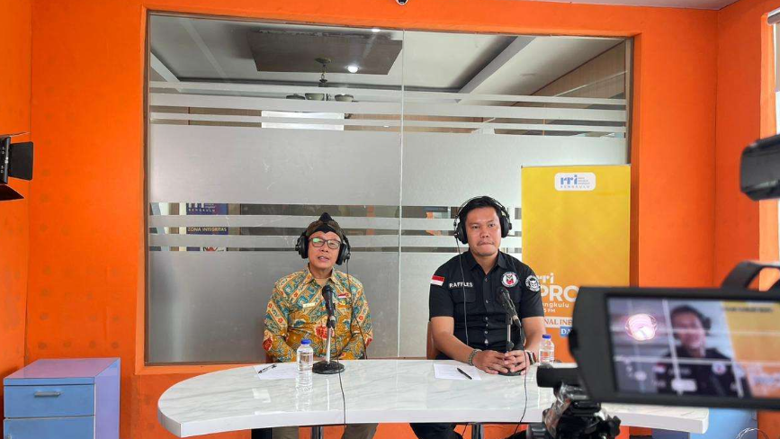 Densus 88 Ajak Warga Bengkulu Cegah Paham Radikal