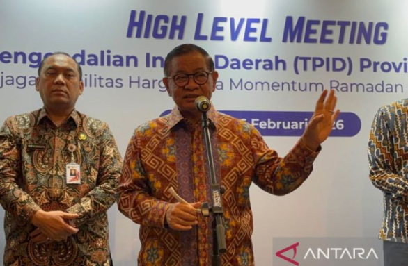 Jalankan Instruksi Presiden, DKI bakal Rutinkan Kerja Bakti Setiap Selasa dan Jumat