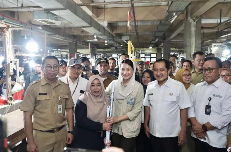 Wamendag tindak lanjuti arahan Presiden Prabowo dengan penguatan GernasMapan