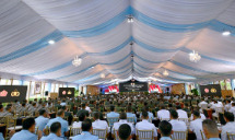 Berikan Taklimat pada Rapim TNI–Polri, Presiden Prabowo Tekankan Profesionalisme dan Persatuan