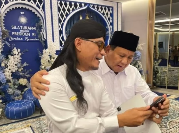 Gus Miftah Dukung Indonesia Gabung Board of Peace untuk Upaya Perdamaian Palestina