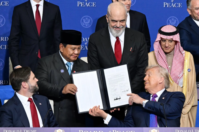 Di Board of Peace, Indonesia Pegang Peran Kunci Stabilisasi Keamanan dan Rekonstruksi Wilayah Gaza