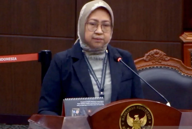 MK Panggil Operator Seluler dalam Sidang Uji Materi UU Cipta Kerja soal Kuota Hangus