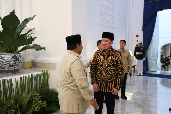 Prabowo Gelar Makan Malam Kebangsaan Bersama Mantan Presiden dan Ketum Parpol
