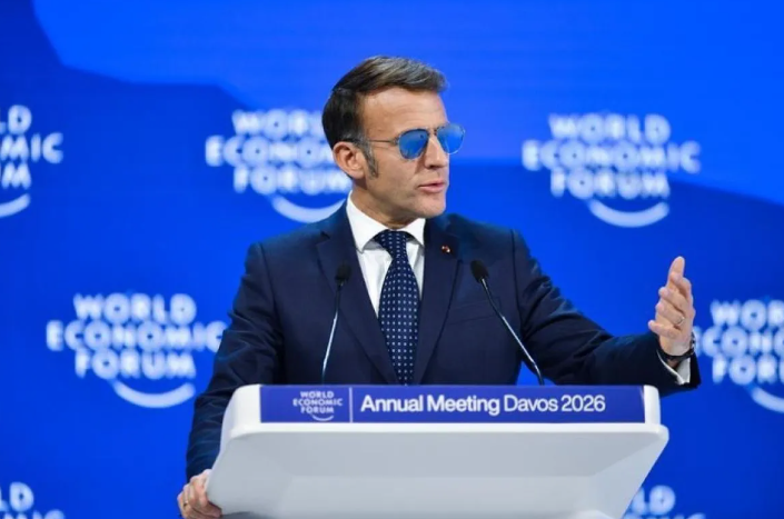 Presiden Prancis Macron Tekankan Pentingnya Diplomasi di Tengah Eskalasi Konflik