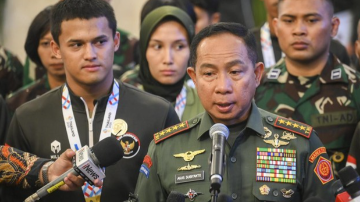 TNI Tingkatkan Kesiapsiagaan Nasional, Panglima Agus Subiyanto Keluarkan Telegram Siaga