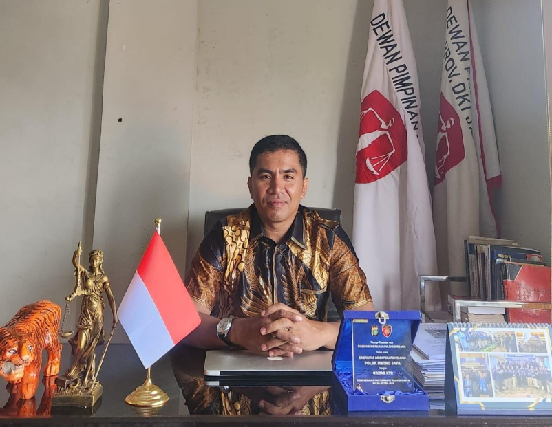 LKPHI Dukung Indonesia Gabung Board of Peace, Dinilai Perkuat Peran Diplomasi Perdamaian Global