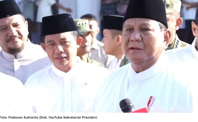 Efisiensi Negara Tak Padamkan Program MBG, Prabowo: Uang Kita Ada!