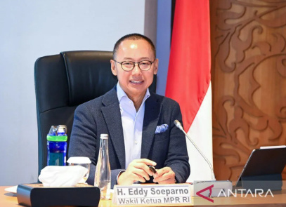 Wakil Ketua MPR dukung WFH setelah Lebaran untuk hemat BBM