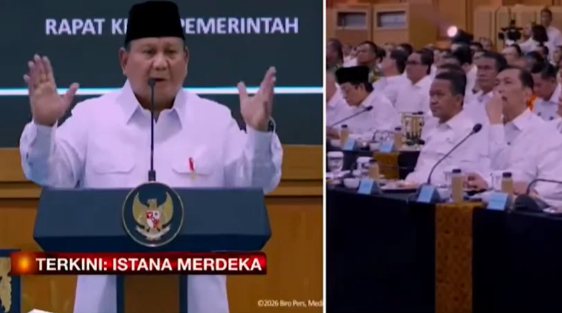 Kabinet Prabowo Kompak: Presiden Bantah Isu Perpecahan dan Ungkap Bukti Keberhasilan
