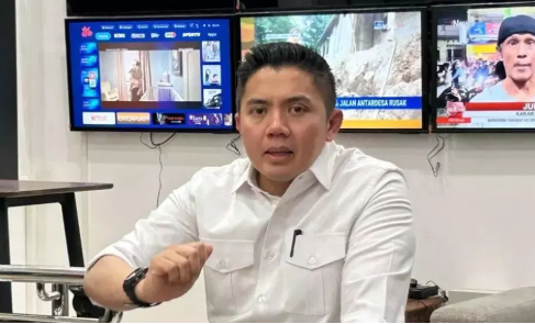 Stabilitas Nasional Terjaga, Seskab: Isu Chaos Narasi Keliru