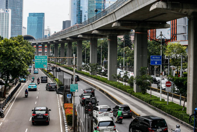 Ekonomi Indonesia Diprediksi Tumbuh 5,48 Persen di Kuartal I-2026