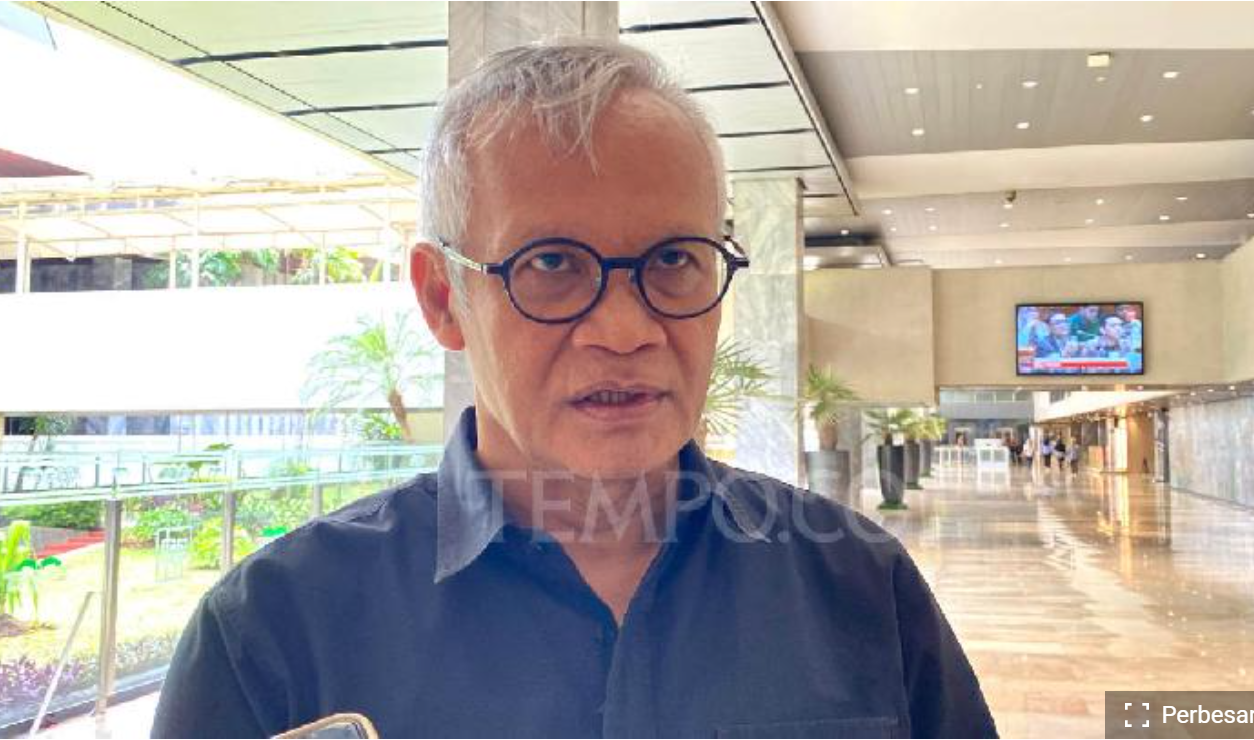 Komisi II Pastikan RUU Pemilu Tetap Usul Inisiatif DPR