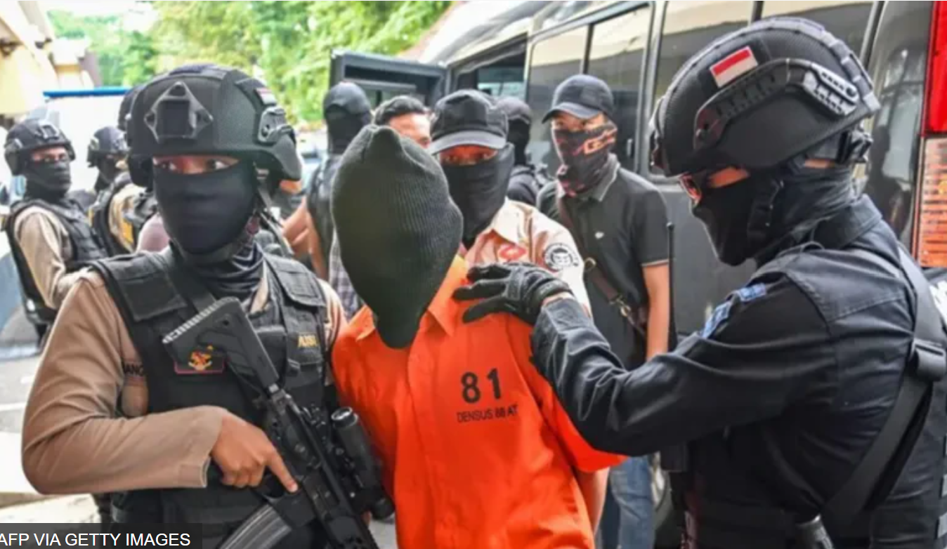 Pemerintah rilis perpres soal penanggulangan ekstremisme – \