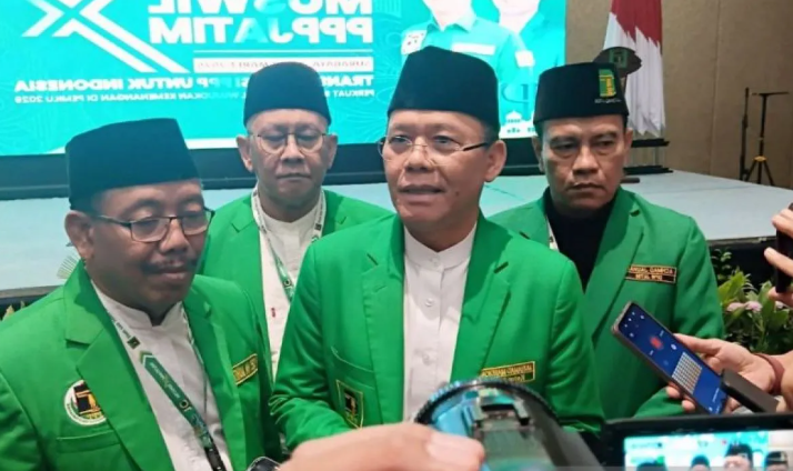 Ketum PPP tekankan transformasi partai hadapi Pemilu 2029