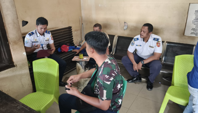 Dishub Kobar Monitoring Dampak Kenaikan BBM terhadap Tarif Angkutan Bandara
