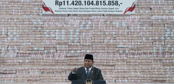 Pengamat: Narasi Pemakzulan Presiden Prabowo karena Ekonomi Lemah Tidak Berdasar Data
