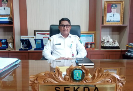 Sekda Belitung: Pembinaan ASN tetap berjalan ditengah efisiensi anggaran
