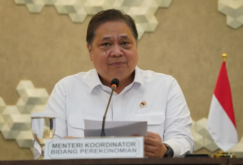 Respons Airlangga soal Rupiah Anjlok ke Rp 17.105 per US$: Currency Lain Juga