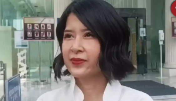 PSI Tegaskan Kasus Grace Natalie Bersifat Pribadi, Tidak Ada Bantuan Hukum dari Partai