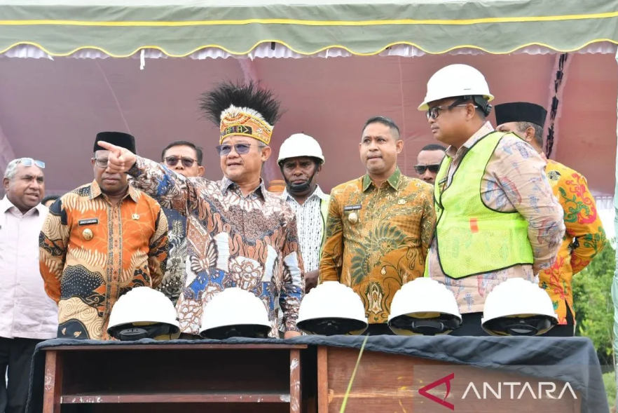 Mendikdasmen: Sekolah terintegrasi perluas akses pendidikan di Bintuni