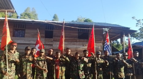 KNPB Wenyana Yeik Dorong Konsolidasi Rakyat Menuju Mogok Sipil Nasional