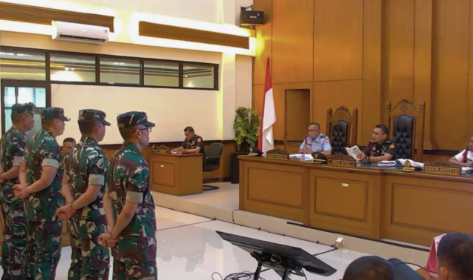 Koalisi Masyarakat Sipil Soroti Ringannya Hukuman Prajurit TNI, Desak Reformasi Peradilan Militer