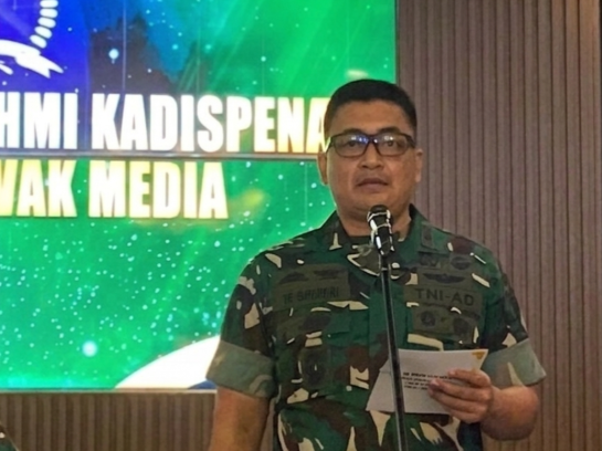 TNI AD Bantah Isu Prajurit Terlibat LGBT yang Videonya Viral di Medsos