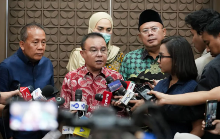 Dasco sebut Komisi II DPR sudah siap bahas perubahan UU Pemilu