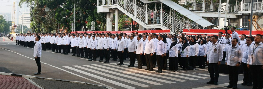 KPK Teguhkan Nilai Pancasila sebagai Fondasi Integritas dan Perdamaian Dunia