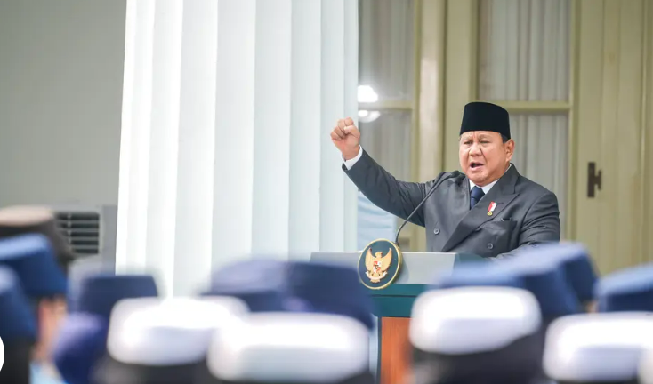 Teguhkan Nilai Pancasila, Badan Karantina Indonesia Berkomitmen Menjaga Keamanan Bangsa