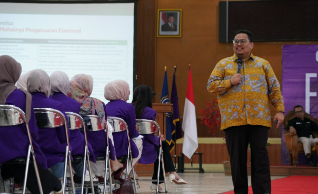 Perkuat Demokrasi Substantif, Bagja Soroti Transparansi dan Pendidikan Pemilih