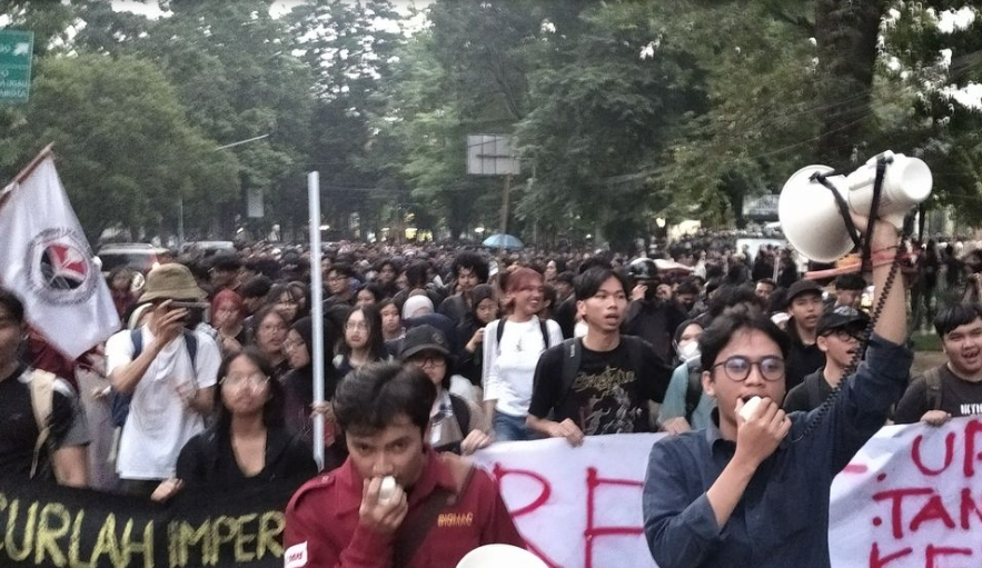 Kemenko Polkam soal Reformasi Jilid II dan Demo Kenaikan BBM: Hak Warga Negara
