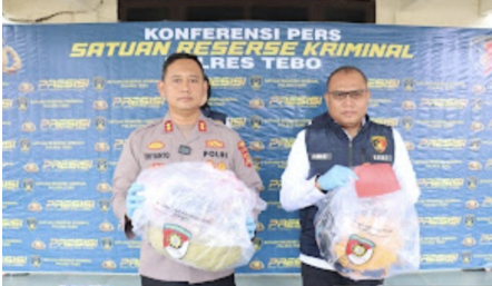 Oknum Pengasuh Ponpes di Tebo Diduga Cabuli Sejumlah Santriwati, Begini Modusnya