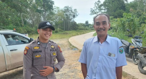 Polsek Damai Laksanakan Patroli Antisipasi Paham Radikalisme