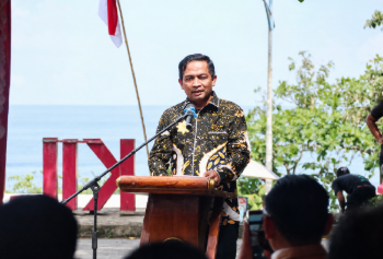 Pemko Sabang Sambut Swasembada Pangan Berbasis Sekolah, Siapkan Generasi Penggerak Ketahanan Pangan.