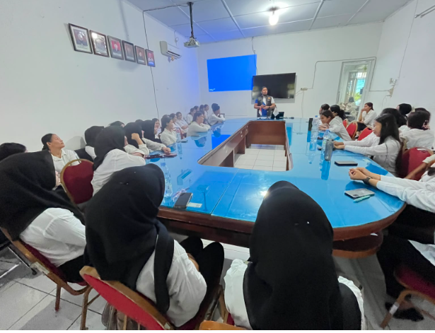 Densus 88 AT Polri Bekali 126 Calon Pekerja Migran Indonesia di Sumut, Perkuat Wawasan Kebangsaan da