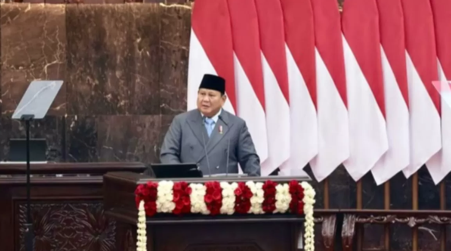 Dari Janji ke Pembuktian, Prabowo Tampilkan Capaian Pemerintahan di Senayan