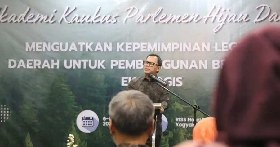 Pemerintah Perkuat Arah Pembangunan Berkelanjutan, Daerah Didorong Jaga Keseimbangan Ekonomi 