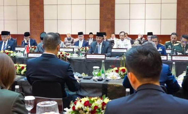 Pemerintah Perkuat Kedaulatan melalui Diplomasi, Kerja Sama Pertahanan Indonesia–RRT Makin Konkret