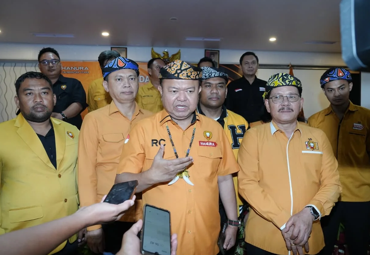 Politik Makin Dinamis, Hanura Siapkan Kader dan Perkuat Barisan Menuju 2029