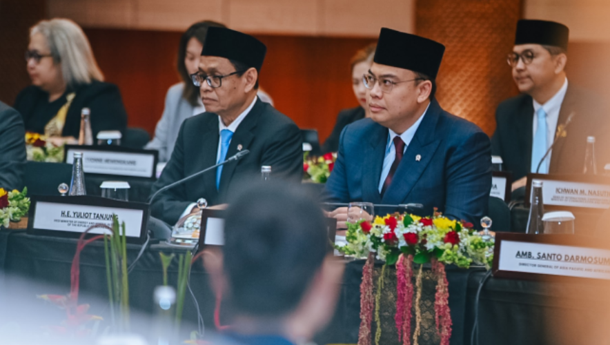 Indonesia–RRT Bentuk Kelompok Kerja Digital, Pemerintah Bidik Penguatan AI dan Industri Teknologi Na