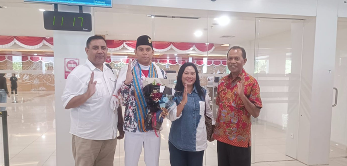 Dari Paskibraka Nasional ke Duta Pancasila, Pelajar NTT Jadi Inspirasi Penguatan Ideologi Bangsa