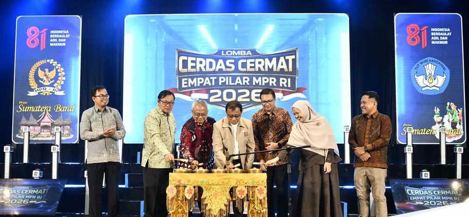 LCC Empat Pilar Cetak Generasi Muda Berwawasan Kebangsaan