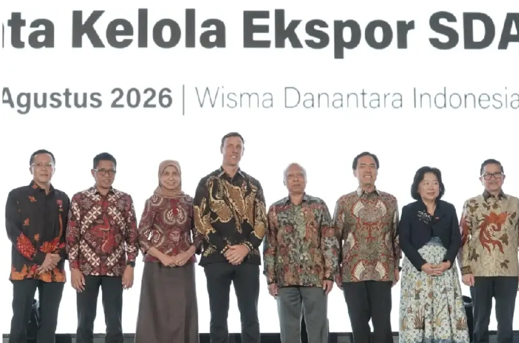 Tata Kelola Ekspor Diperkuat, DSI Bidik Tambahan Nilai SDA hingga Rp88,4 Triliun
