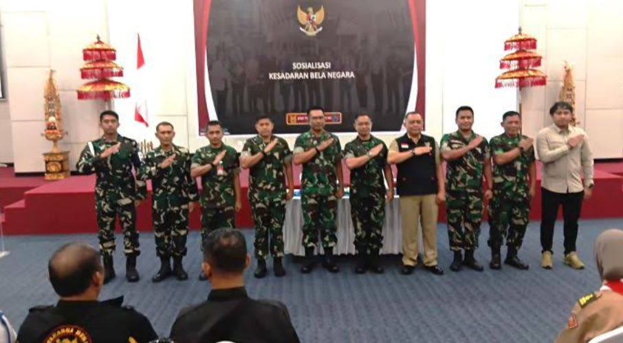 Babinsa Diperkuat Jadi Garda Terdepan Menjaga Persatuan dan Stabilitas Papua Selatan